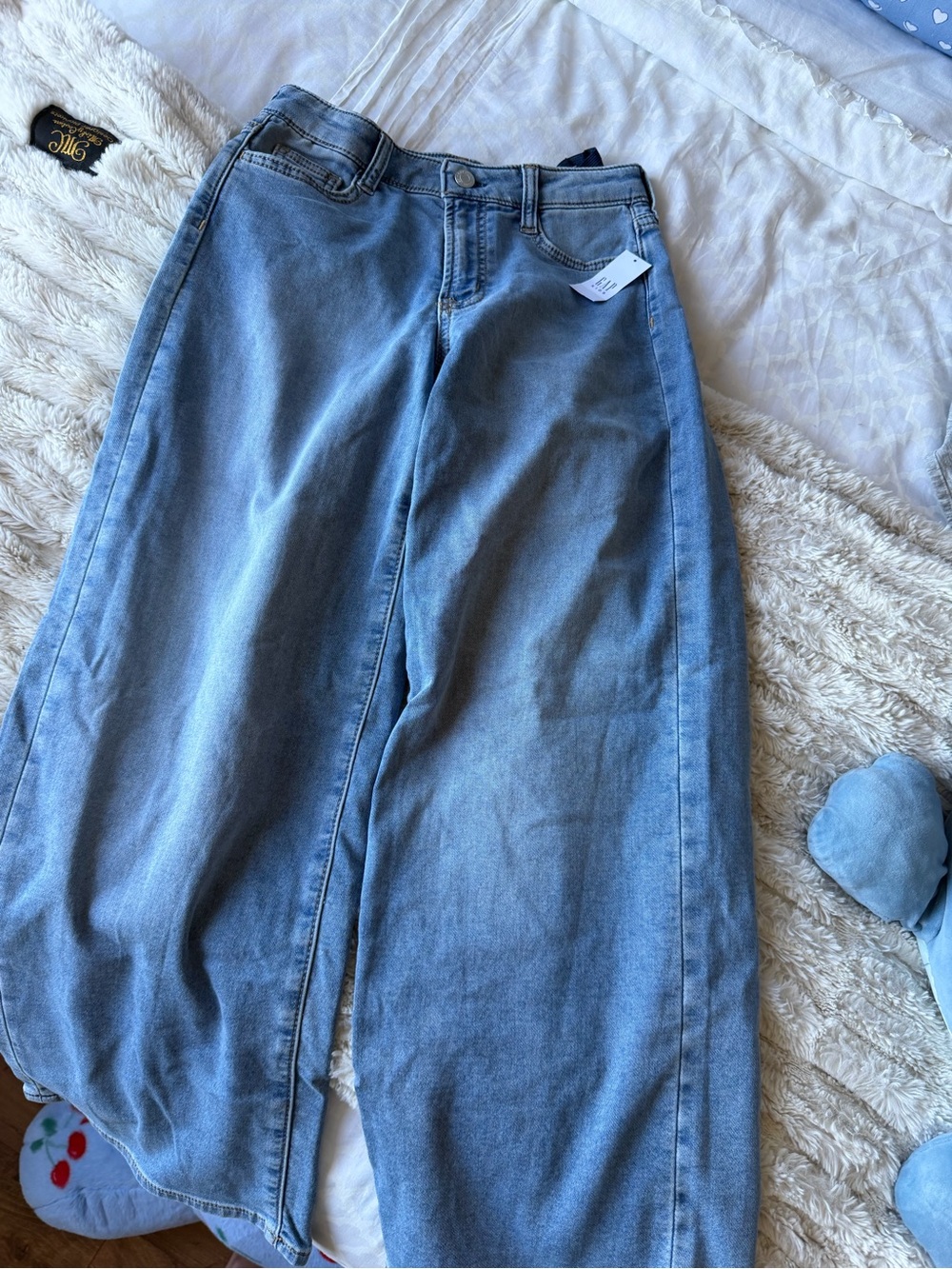 Gap sweatpant jeans